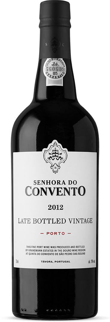 Senhora do Convento Late Bottled Vintage, Port Wine | Kranemann